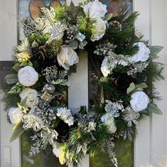 Luxury 60cm Christmas Wreath