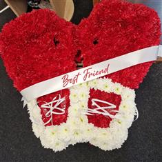 Boxing Gloves Tribute