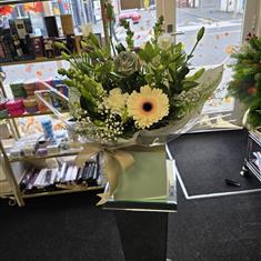 Florist choice boxed bouquet