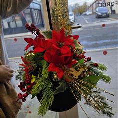 Christmas bauble decoration