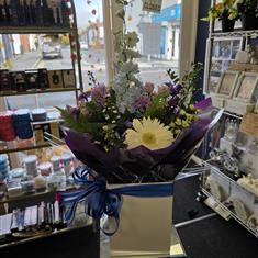 Florist choice medium